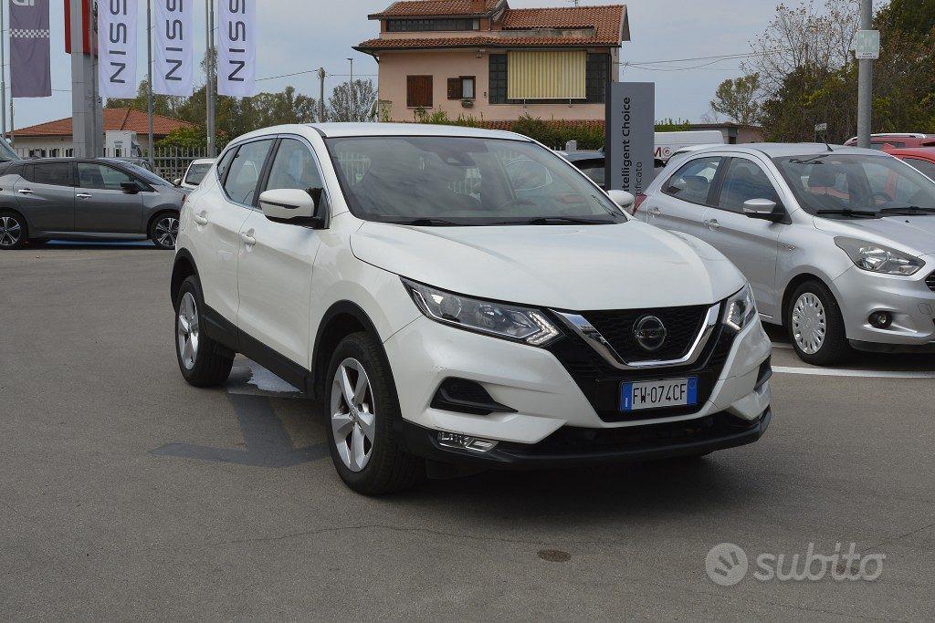 Nissan Qashqai 2ª serie