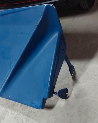 Spoiler iveco daily