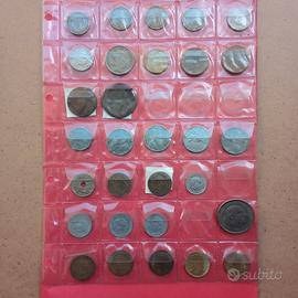 Monete Portogallo e Spagna a partire da 20 cent.