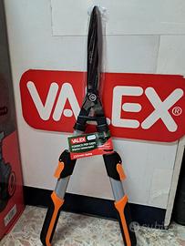 FORBICE X SIEPI CON MANICI TELESCOPICI