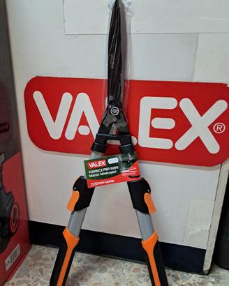 FORBICE X SIEPI CON MANICI TELESCOPICI