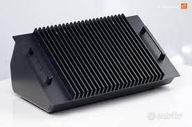 NAKAMICHI 620 finale di potenza