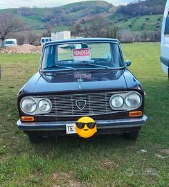 Lancia Fulvia 1300
