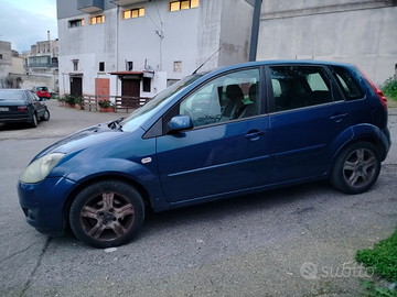 Ford Diesel 2008 colore blu china