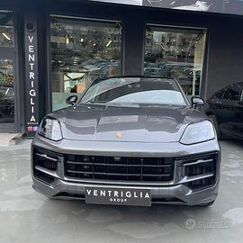 PORSCHE - Cayenne Coupe' - 3.0 V6 E-Hybrid