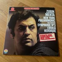 Vinile - Zubin Mehta New York Philharmonic