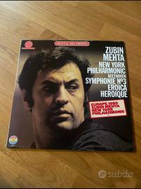 Vinile - Zubin Mehta New York Philharmonic