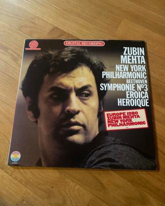 Vinile - Zubin Mehta New York Philharmonic