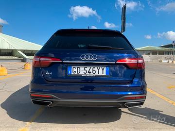 Audi A4 Avant 30 tdi 136 cv S Tronic Bussines A