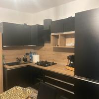 Cucina completamente funzionante