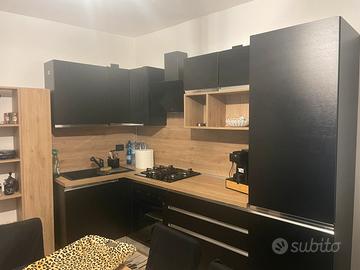 Cucina completamente funzionante