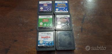 Giochi Nintendo ds