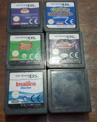 Giochi Nintendo ds