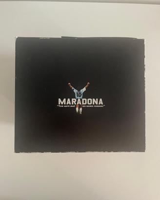 DVD maradona “non sarò mai un uomo comune”