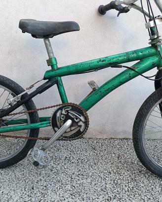 BMX Freestyle 