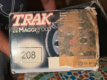 Catene Trak numero 208