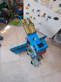 vecchia carretta Ben Ten