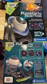 Planeterio proiettore Clementoni