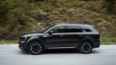 Kia Sorento IV 2024 2.2 crdi Evolution 4wd dct8