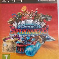Skylanders Superchargers