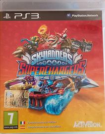Skylanders Superchargers