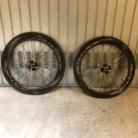 Ruote carbon shimano Durace tubolare