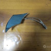 Specchietto singolo a goccia