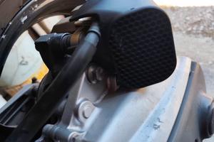 convogliatore freno posteriore Tmax 