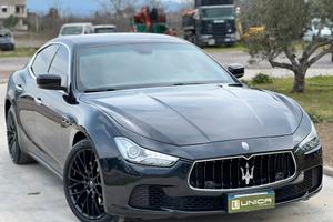 Maserati Ghibli 3.0 V6 Diesel 275 CV AUTOMATICA IT