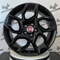 4 CERCHI IN LEGA Fiat DUCATO CAMPER LIGHT da 18 (5