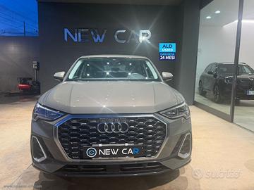 AUDI Q3 SPB 35 TDI quattro S tr. S line ed.