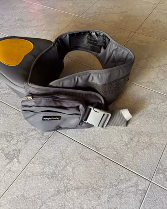 Marsupio a seduta (Hip Seat) Rooya Baby