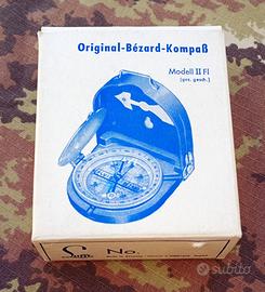 BUSSOLA MILITARE “BÉZARD” MODELLO 2 FLUID