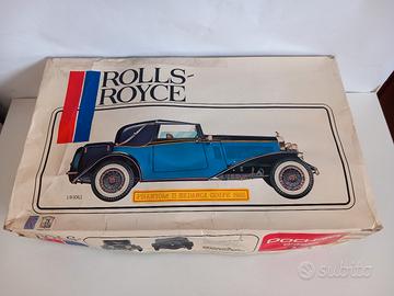 Rolls-Royce Phantom II 1932 POCHER 1:8 -  K72