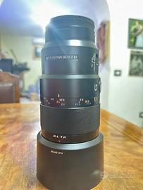 SONY FE 90 f 2.8 macro