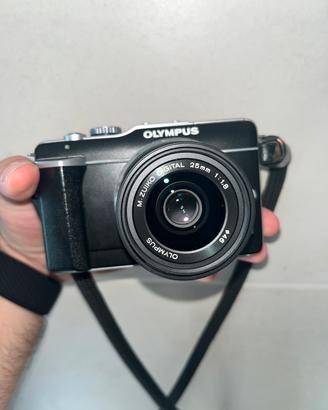Olympus Pen EPL-1