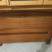 Giro letto matrimoniale di casa vacanza