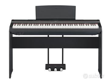 Piano elettrico Yamaha 125 P