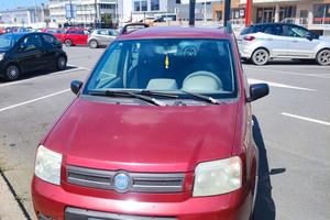 Fiat Panda 1.2 4x4 con gancio traino 