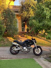 Ducati Monster 620 depotenziato a libretto A2