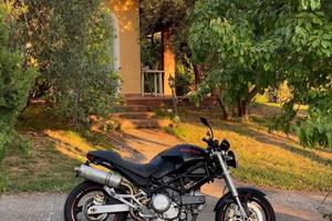 Ducati Monster 620 depotenziato a libretto A2