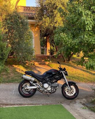 Ducati Monster 620 depotenziato a libretto A2