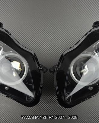 Fanale / Faro anteriore YAMAHA YZF R1 2007 - 2008