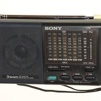 Radio Sony ICF-SW15 FM/MW/SW 9 Band Receiver