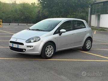 Fiat punto Evo 1.2 benzina euro 5 B