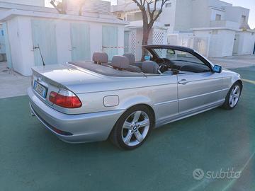 BMW 330 CI CABRIO 3.0 E46 restyling