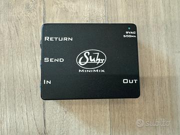 Suhr Guitars Minimix