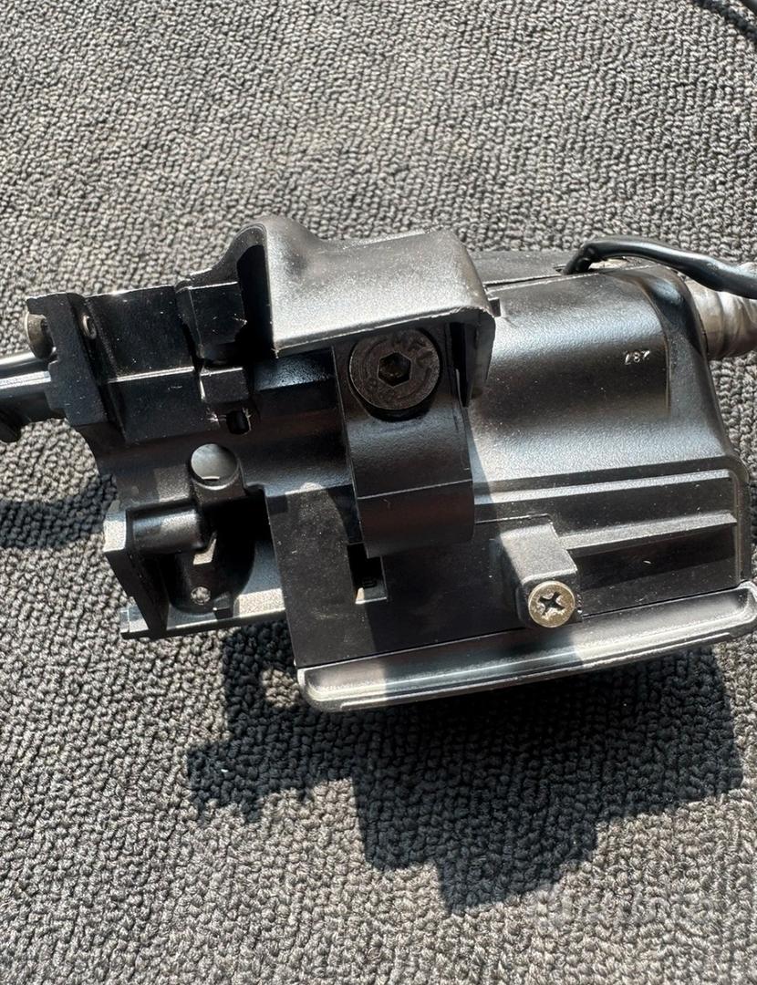 Leva Freno Anteriore Originale Cagiva C10 C12 800055340