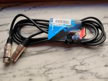 Cavo Audio Proel XRL