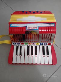 Fisarmonica Bontempi 